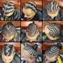 Kids Cornrows