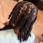 Barrel Twist (temp locs)