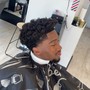 Men's edge up