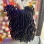 Perm / flexy Rods Locs