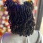 Perm / flexy Rods Locs