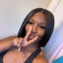 Frontal Wig Install