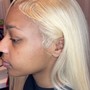 Frontal Wig Install