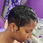 Partial Relaxer /Cond/PIXIE Style