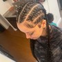 Feed in Braids