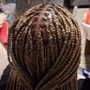 Crochet Braids