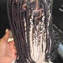 Box Braids