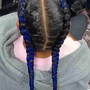 Kid's Braids