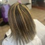 Partial Foil Highlights