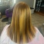 Partial Foil Highlights