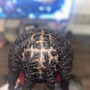 Instant locs