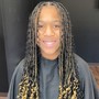 Extended length for braids