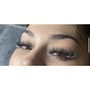 Eyelash Extension Removal