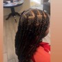 2 strand twist