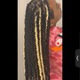 Medium Twist braids