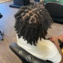 Loc Retwist & Style