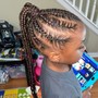 Kid's Braids (Ages 5-12)