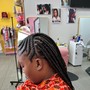 Box Braids