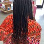 Box Braids