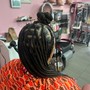 Box Braids