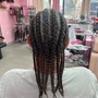 Box Braids