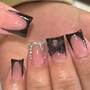 Acrylic Overlay