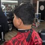 Men's Cut