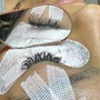 Eyelash Extension Removal