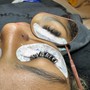 Eyelash Extension Removal