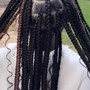 Knotless Twists