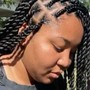 Knotless Twists