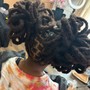 Bantu Knots