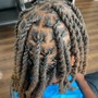 Relaxer Touch Up