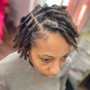 Relaxer Touch Up