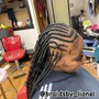 Senegalese Twist