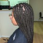 Small Senegalese Twist