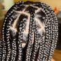 Men’s Braids