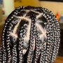 Men’s Braids