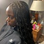 Boho Braids/Nubian Twists