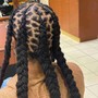 Cornrows 8-10