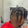 Braids and Twist