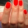 Gel Manicure