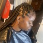 Individual Braids (plaits)