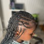 Individual Braids