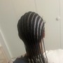 Box Braids