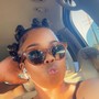 Bantu Knots