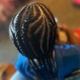 Kid's Braids