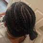 Box Braids