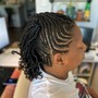 Kid's Braids