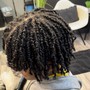 Kid's Twist/Braids/Plats